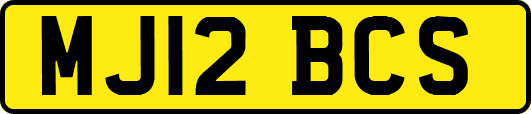 MJ12BCS