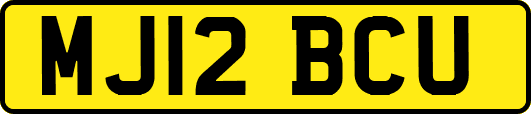MJ12BCU