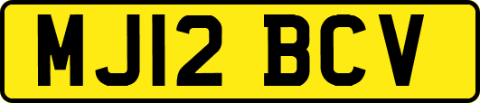 MJ12BCV
