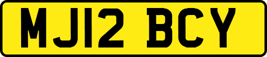 MJ12BCY