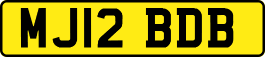 MJ12BDB