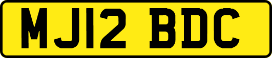 MJ12BDC