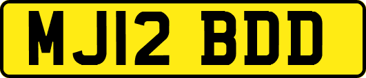 MJ12BDD