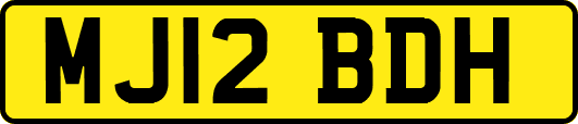 MJ12BDH