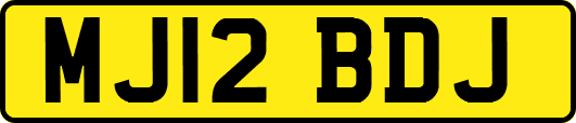 MJ12BDJ