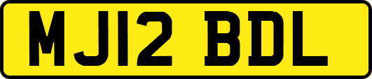 MJ12BDL