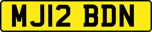 MJ12BDN