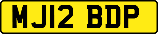 MJ12BDP