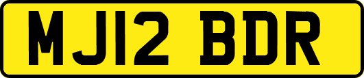 MJ12BDR