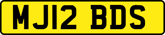 MJ12BDS