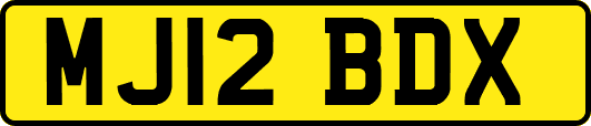 MJ12BDX