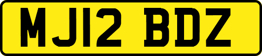 MJ12BDZ