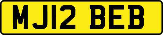MJ12BEB