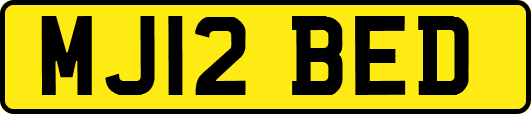 MJ12BED