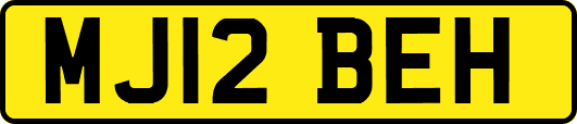 MJ12BEH