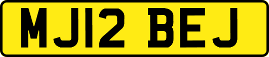 MJ12BEJ