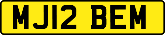 MJ12BEM