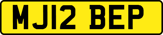 MJ12BEP