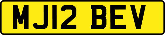 MJ12BEV