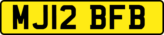 MJ12BFB
