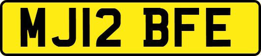 MJ12BFE