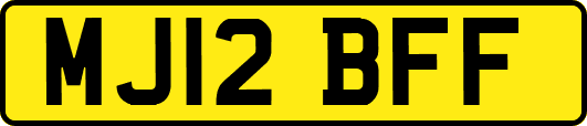 MJ12BFF