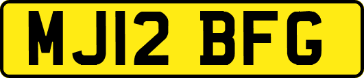 MJ12BFG