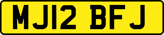 MJ12BFJ