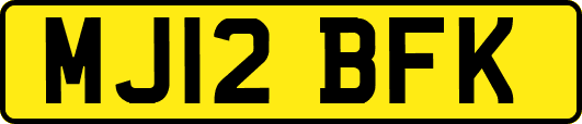 MJ12BFK