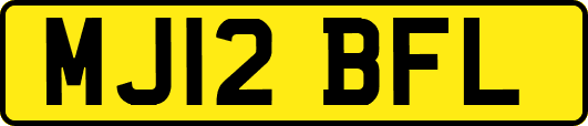 MJ12BFL