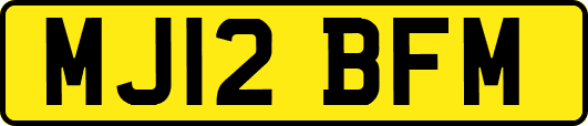 MJ12BFM