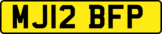 MJ12BFP