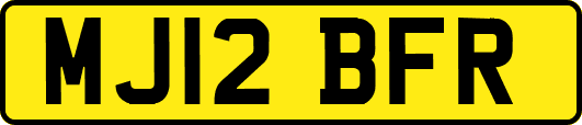 MJ12BFR
