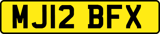 MJ12BFX