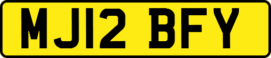 MJ12BFY
