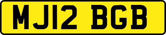 MJ12BGB