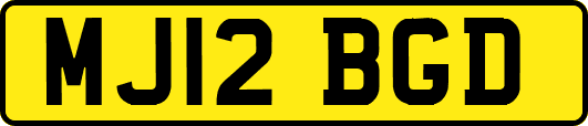 MJ12BGD