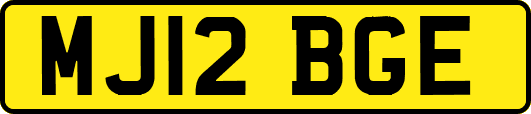 MJ12BGE