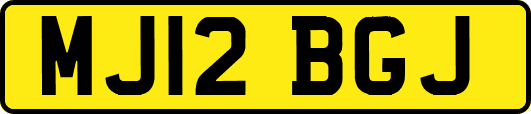 MJ12BGJ