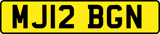 MJ12BGN