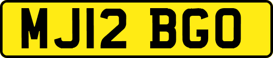 MJ12BGO