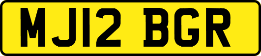 MJ12BGR