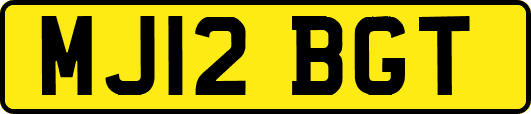 MJ12BGT