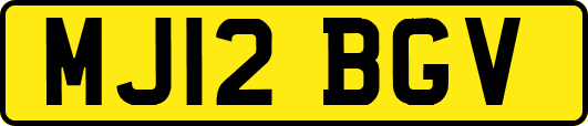 MJ12BGV