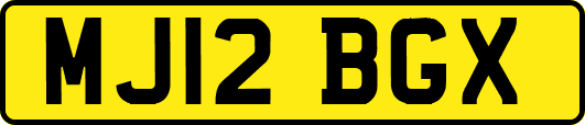 MJ12BGX