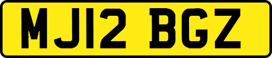 MJ12BGZ