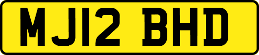 MJ12BHD