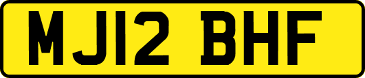 MJ12BHF