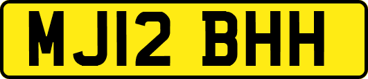 MJ12BHH