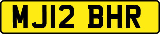 MJ12BHR